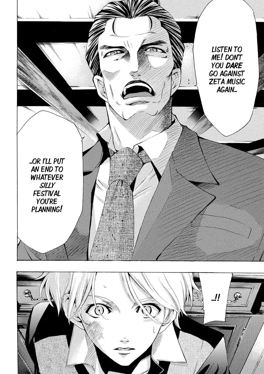 Fuuka Chapter 175 page 10 - 