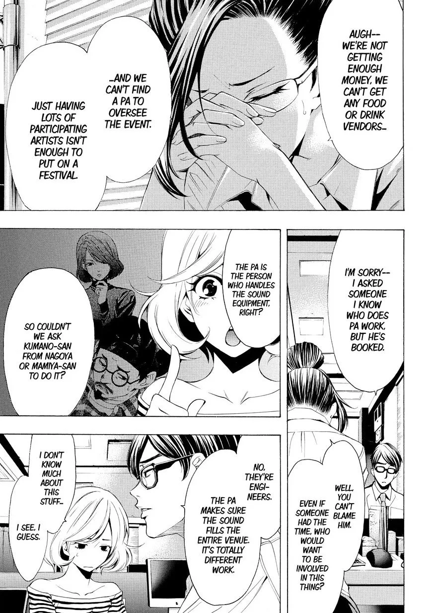 Read Fuuka chapter 176 image 2 on Lezhin