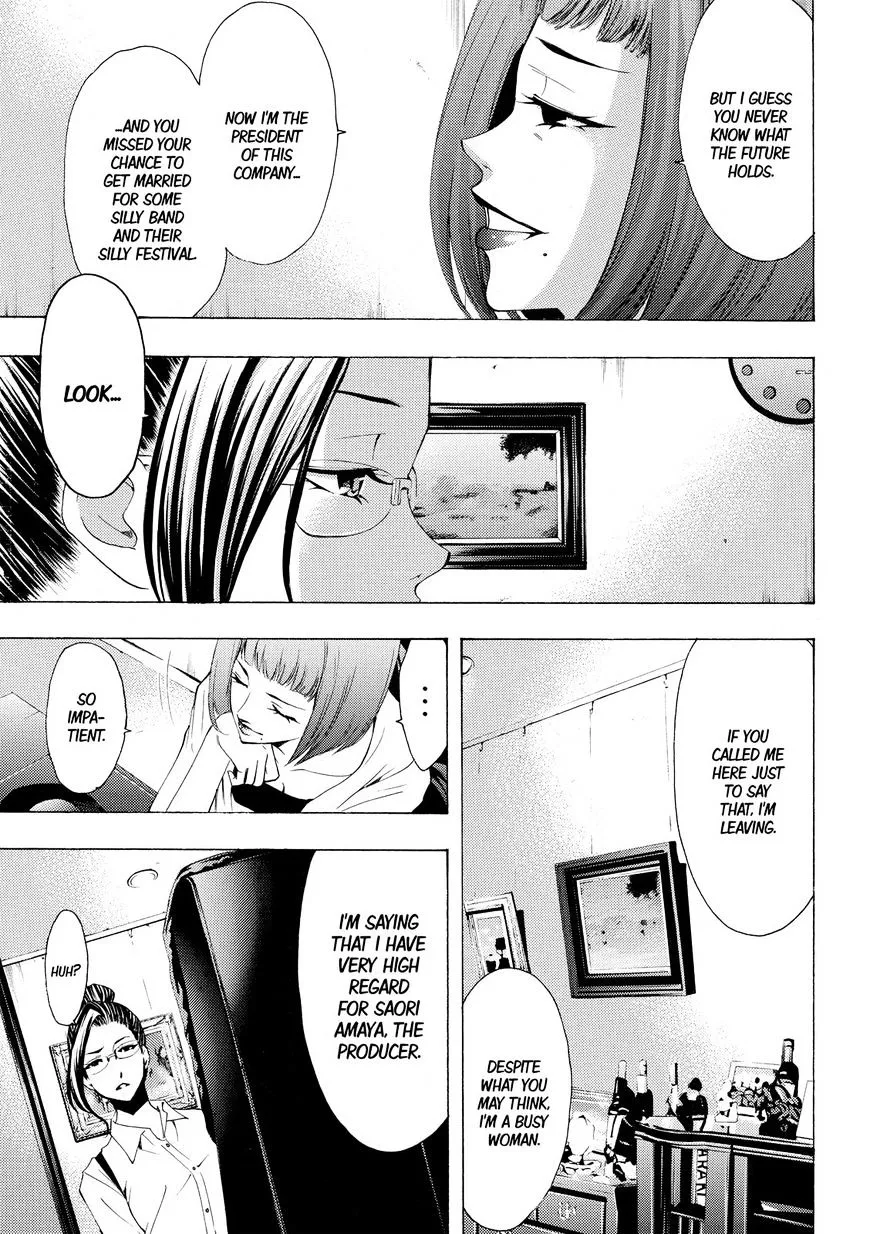 Read Fuuka chapter 177 image 10 on Lezhin