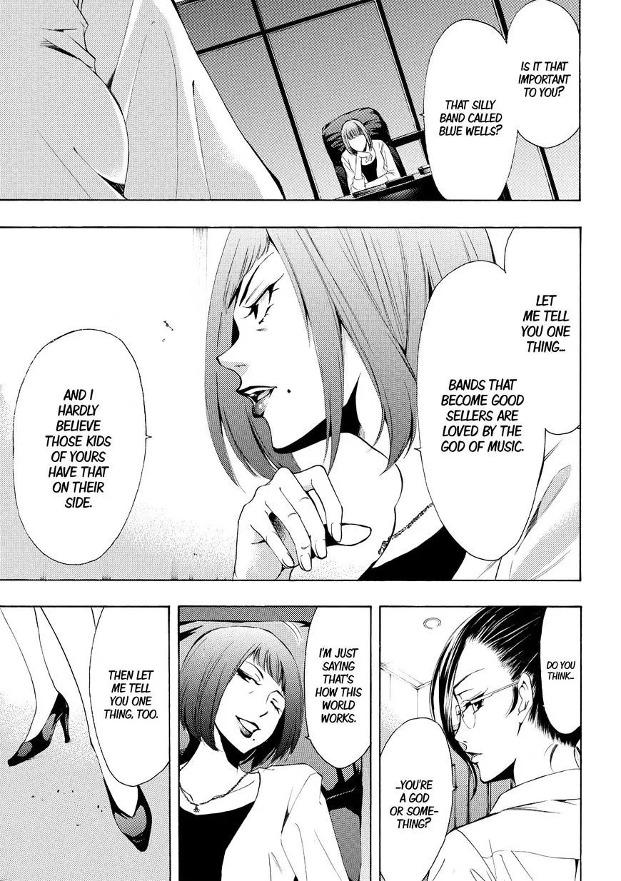 Read Fuuka chapter 177 image 14 on Lezhin