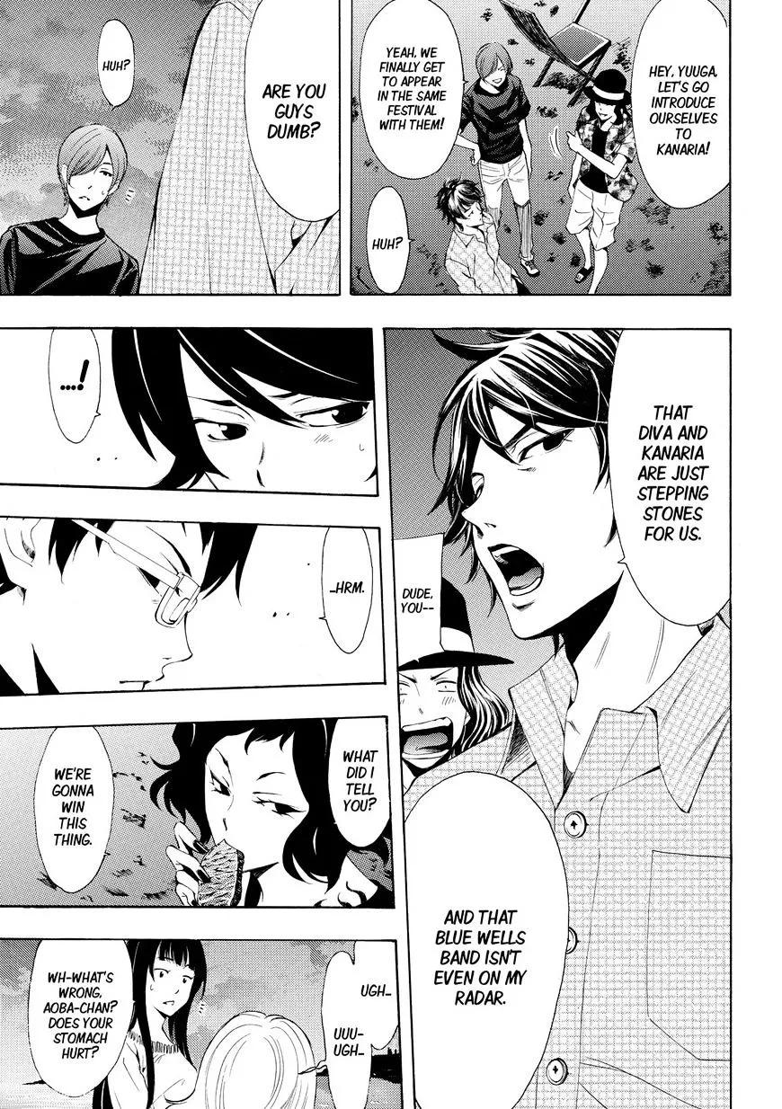 Read Fuuka chapter 177 image 6 on Lezhin