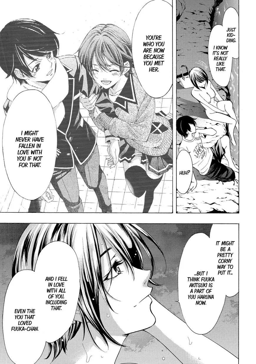 Fuuka Chapter 178 page 13 - 