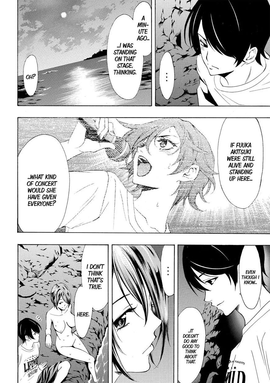 Fuuka Chapter 178 page 14 - 