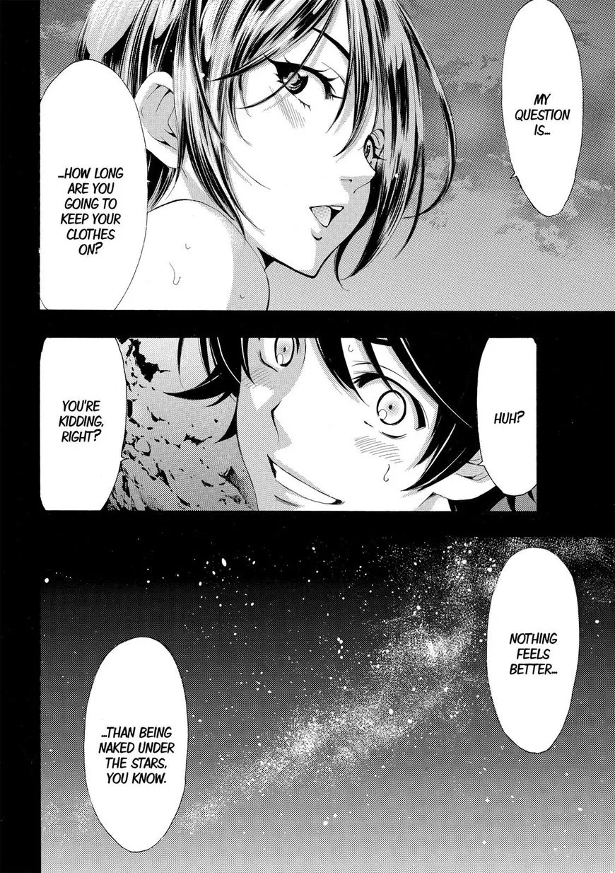 Fuuka Chapter 178 page 18 - 
