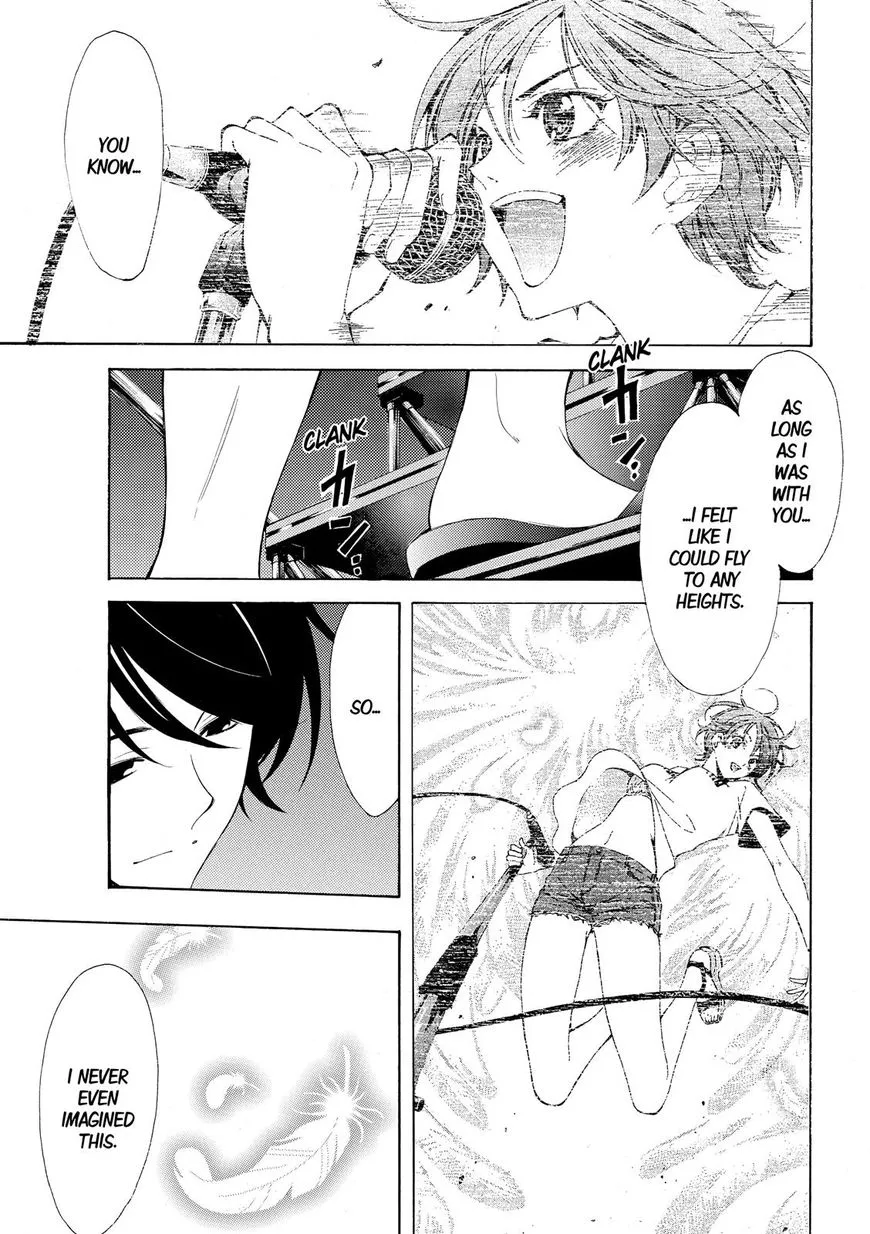 Fuuka Chapter 178 page 5 - 