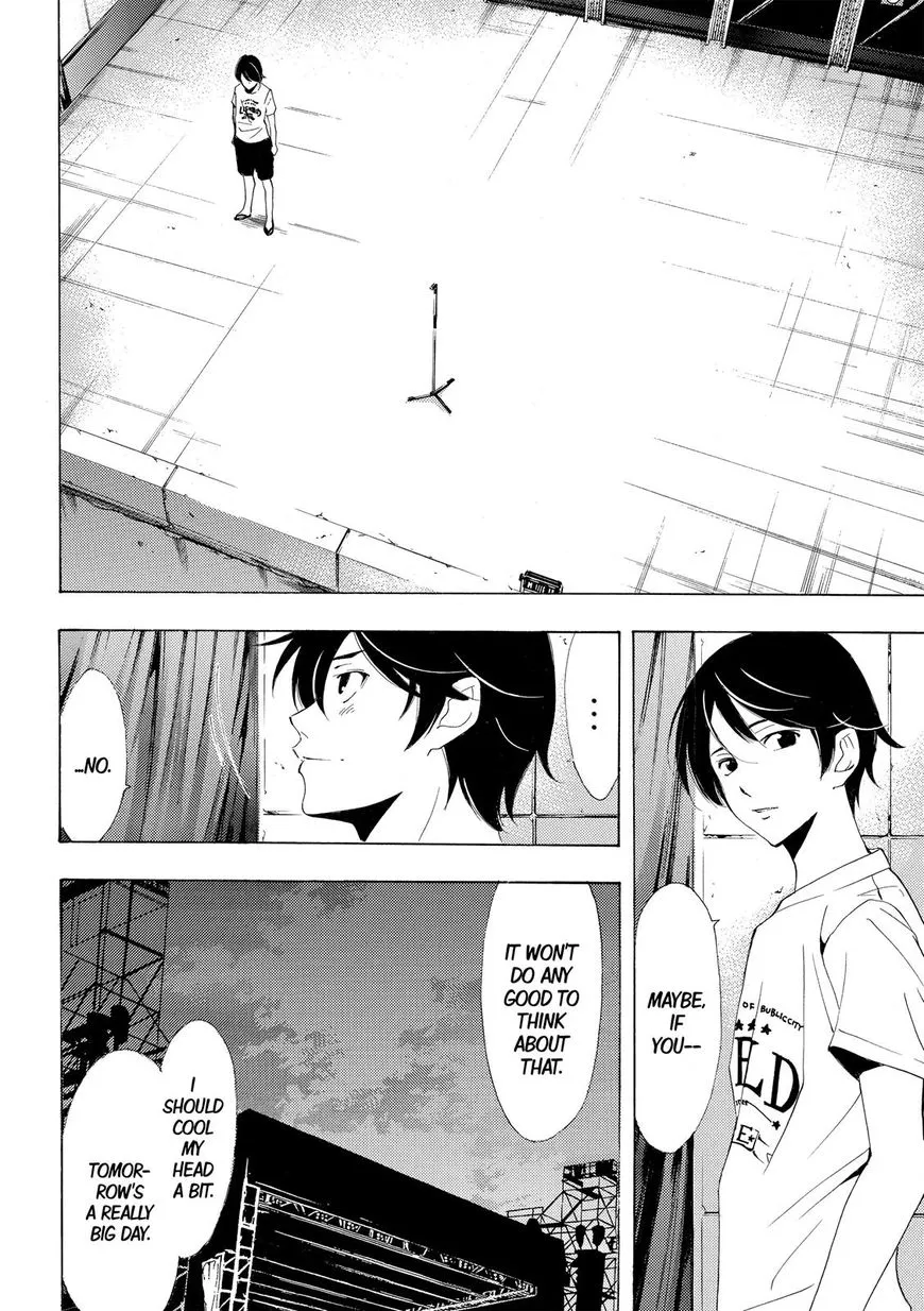 Fuuka Chapter 178 page 6 - 
