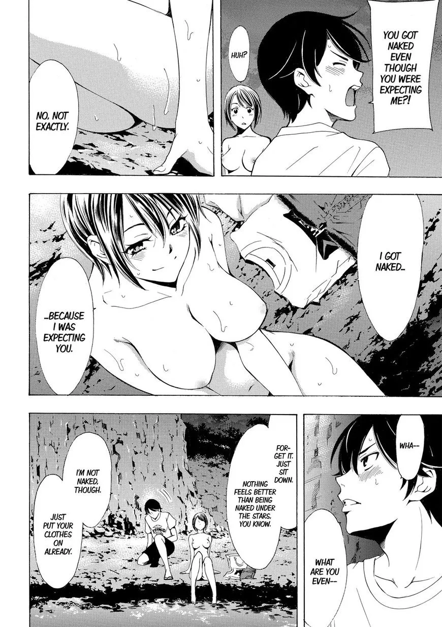 Fuuka Chapter 178 page 10 - 