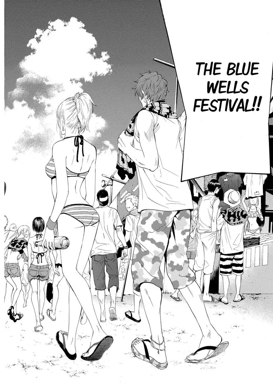Read Fuuka chapter 179 image 1 on Lezhin