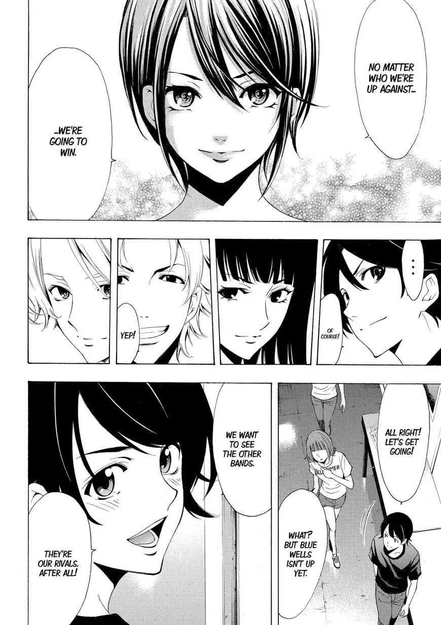 Read Fuuka chapter 179 image 11 on Lezhin