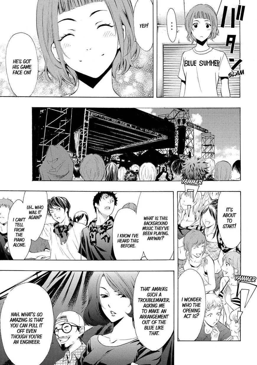 Read Fuuka chapter 179 image 12 on Lezhin