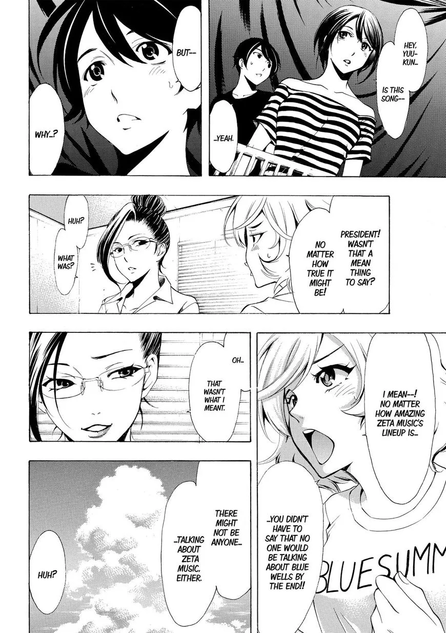 Read Fuuka chapter 179 image 13 on Lezhin