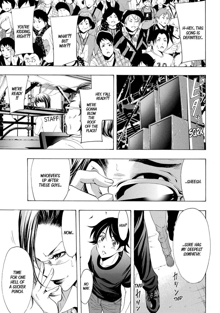 Read Fuuka chapter 179 image 14 on Lezhin