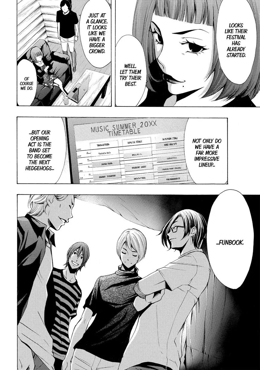 Read Fuuka chapter 179 image 3 on Lezhin