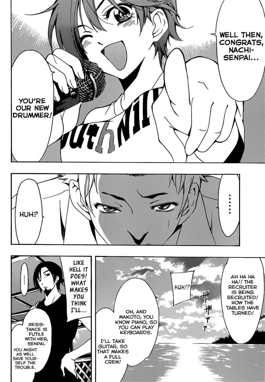 Read Fuuka chapter 18 image 11 on Lezhin