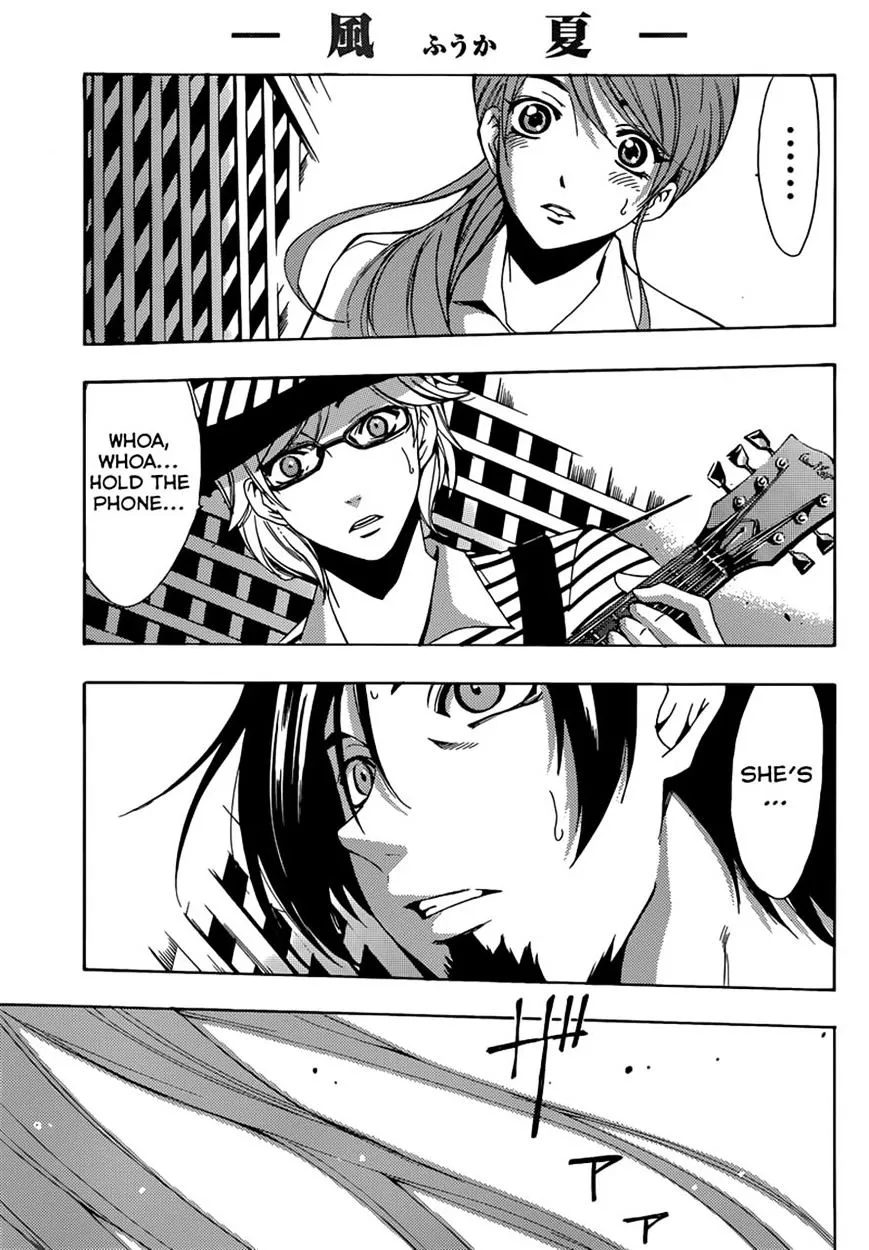 Read Fuuka chapter 18 image 2 on Lezhin