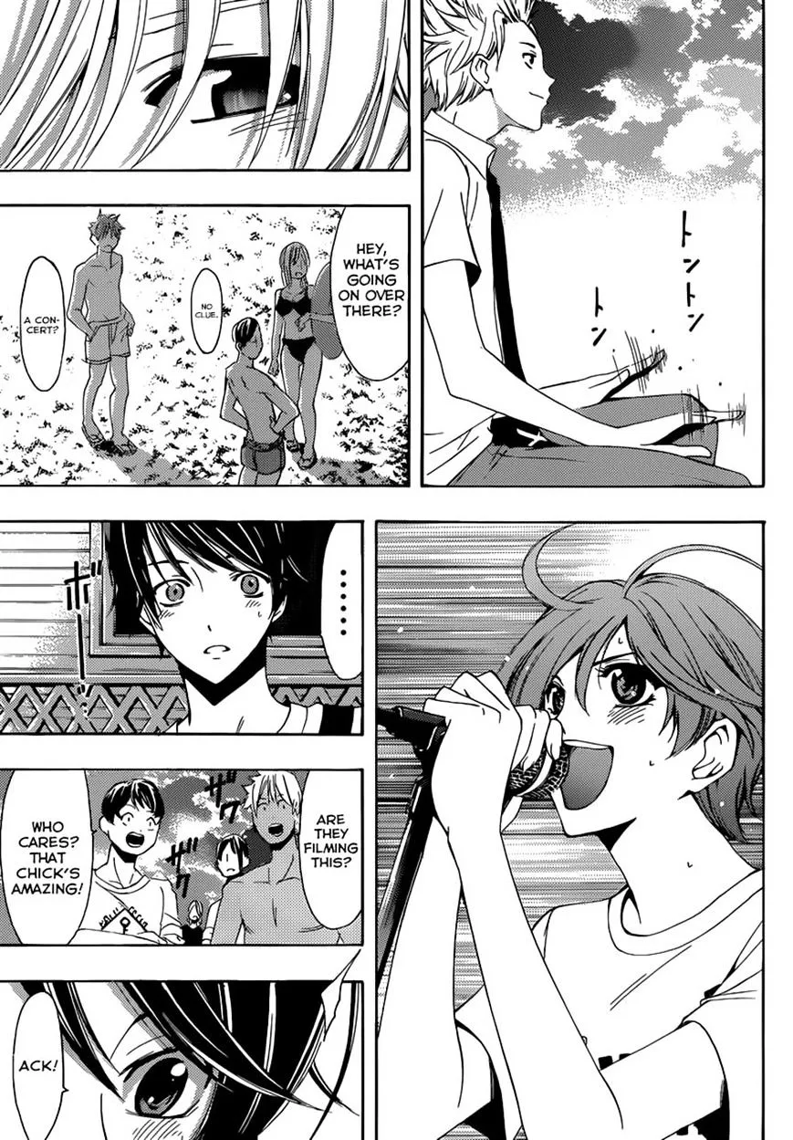 Read Fuuka chapter 18 image 4 on Lezhin