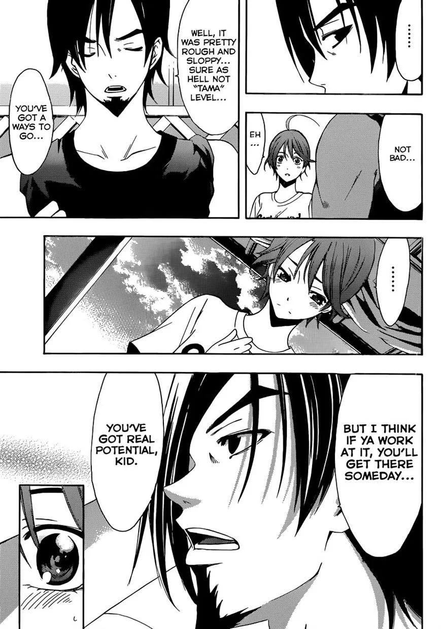 Read Fuuka chapter 18 image 8 on Lezhin