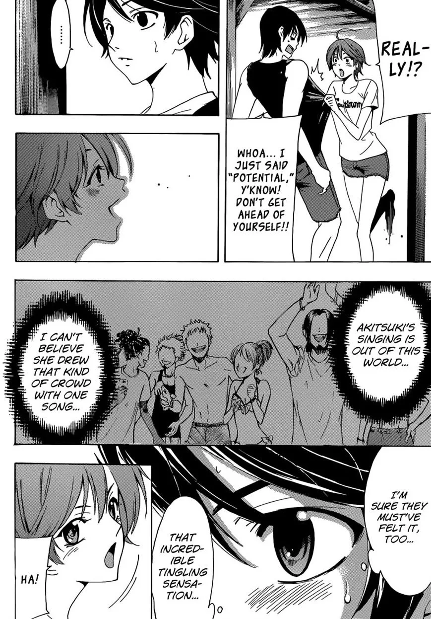 Read Fuuka chapter 18 image 9 on Lezhin