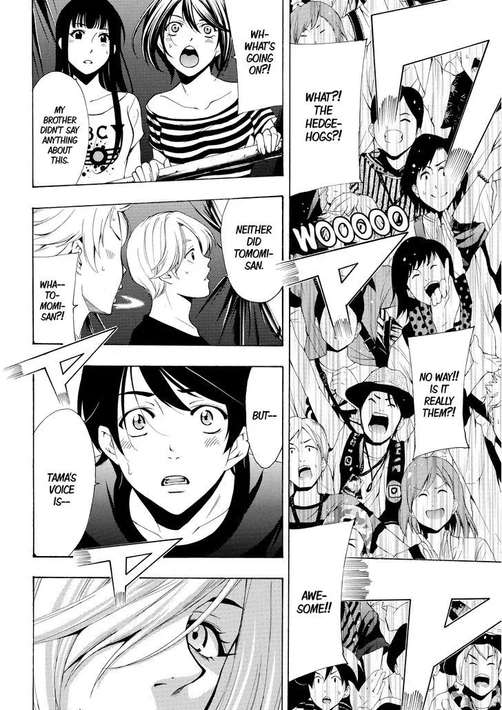 Read Fuuka chapter 180 image 3 on Lezhin