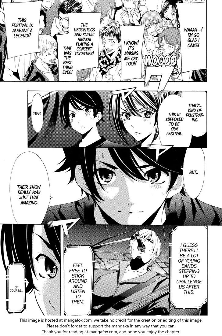 Read Fuuka chapter 181 image 12 on Lezhin