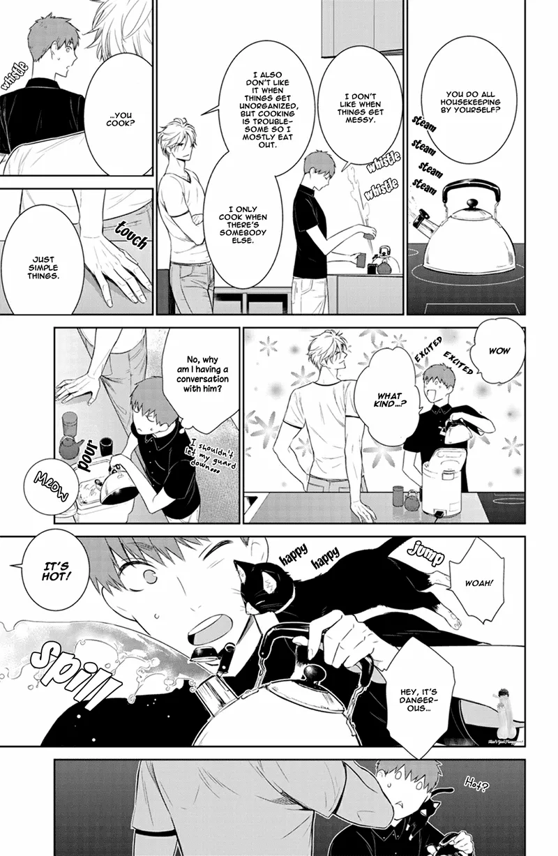 Fuuka Chapter 182 page 11 - 