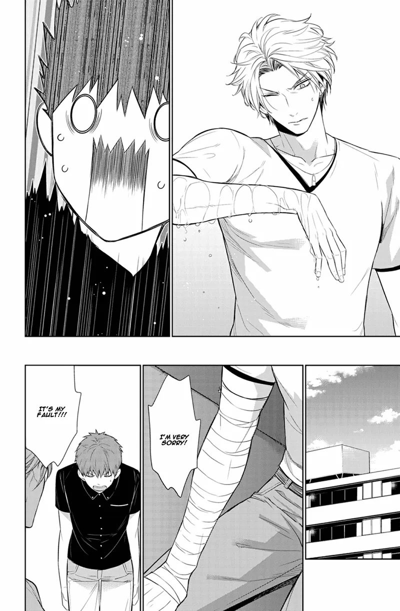 Fuuka Chapter 182 page 12 - 