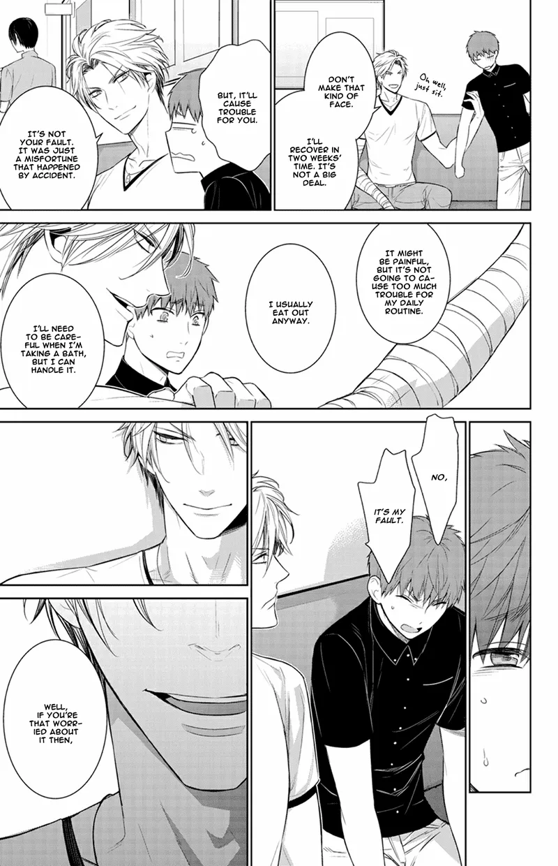 Fuuka Chapter 182 page 13 - 