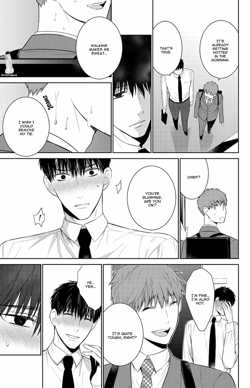 Fuuka Chapter 182 page 17 - 