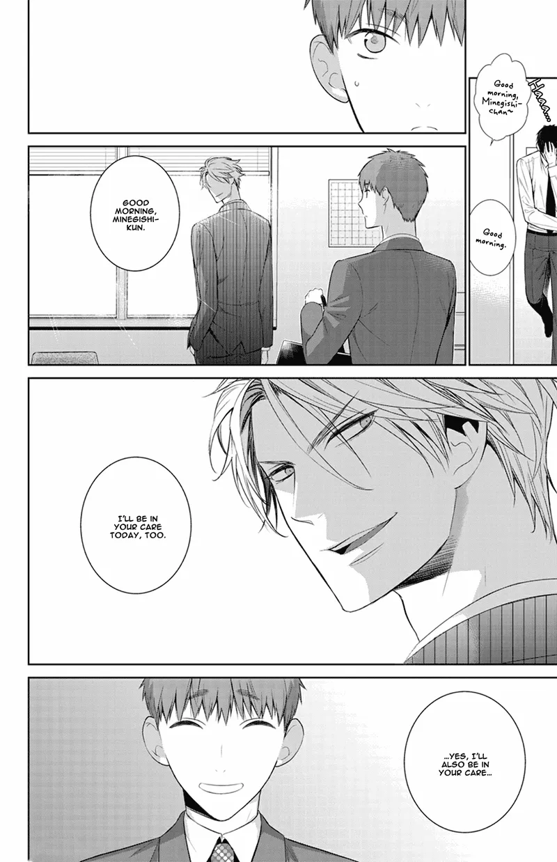 Fuuka Chapter 182 page 18 - 