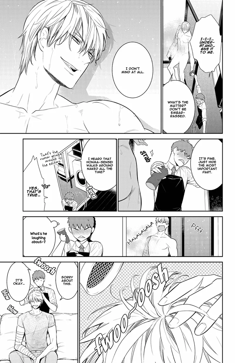 Fuuka Chapter 182 page 21 - 
