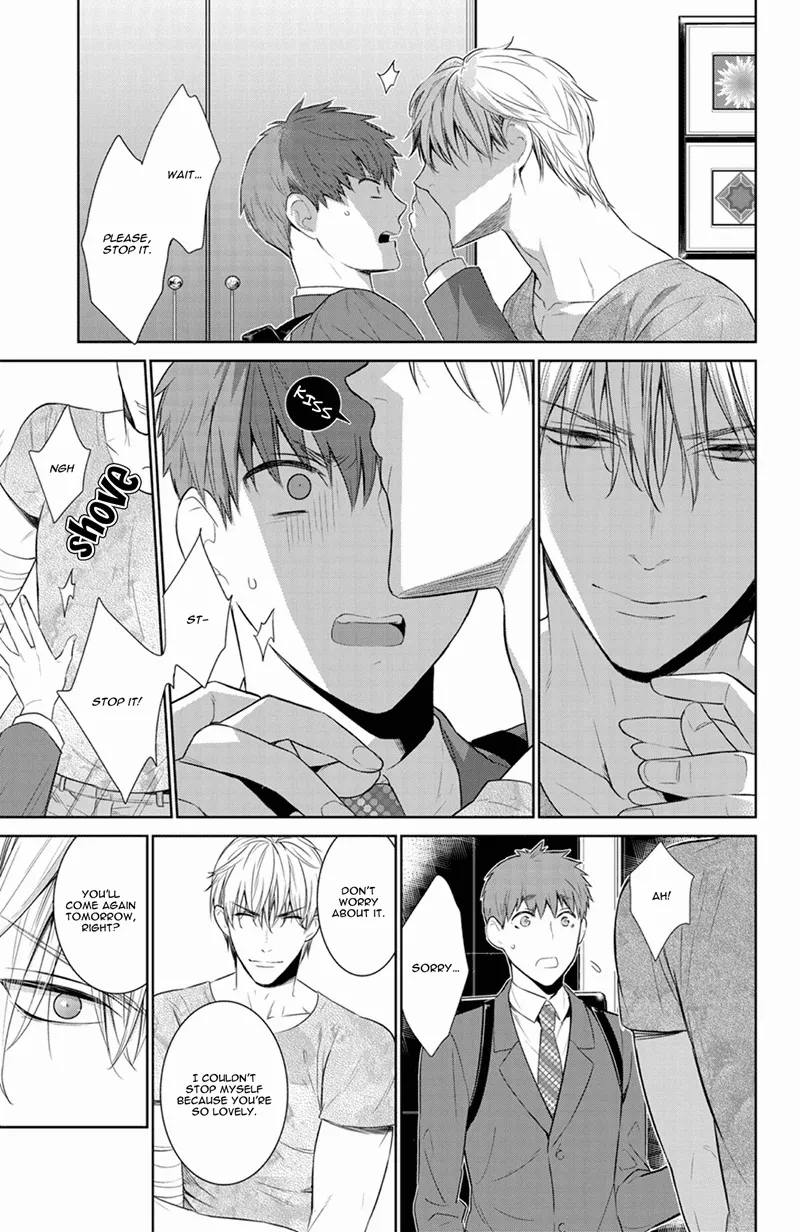 Fuuka Chapter 182 page 23 - 