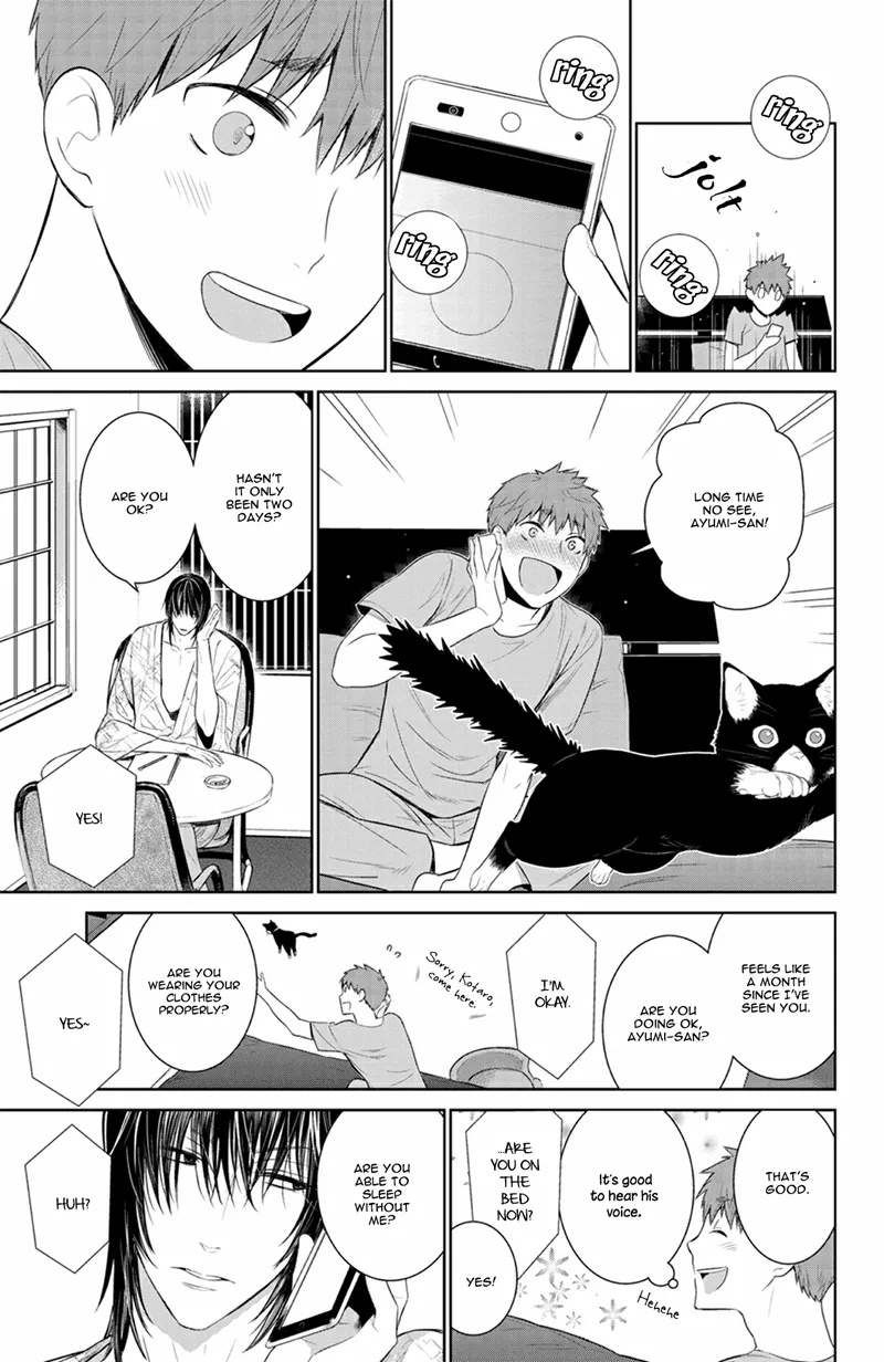 Fuuka Chapter 182 page 25 - 