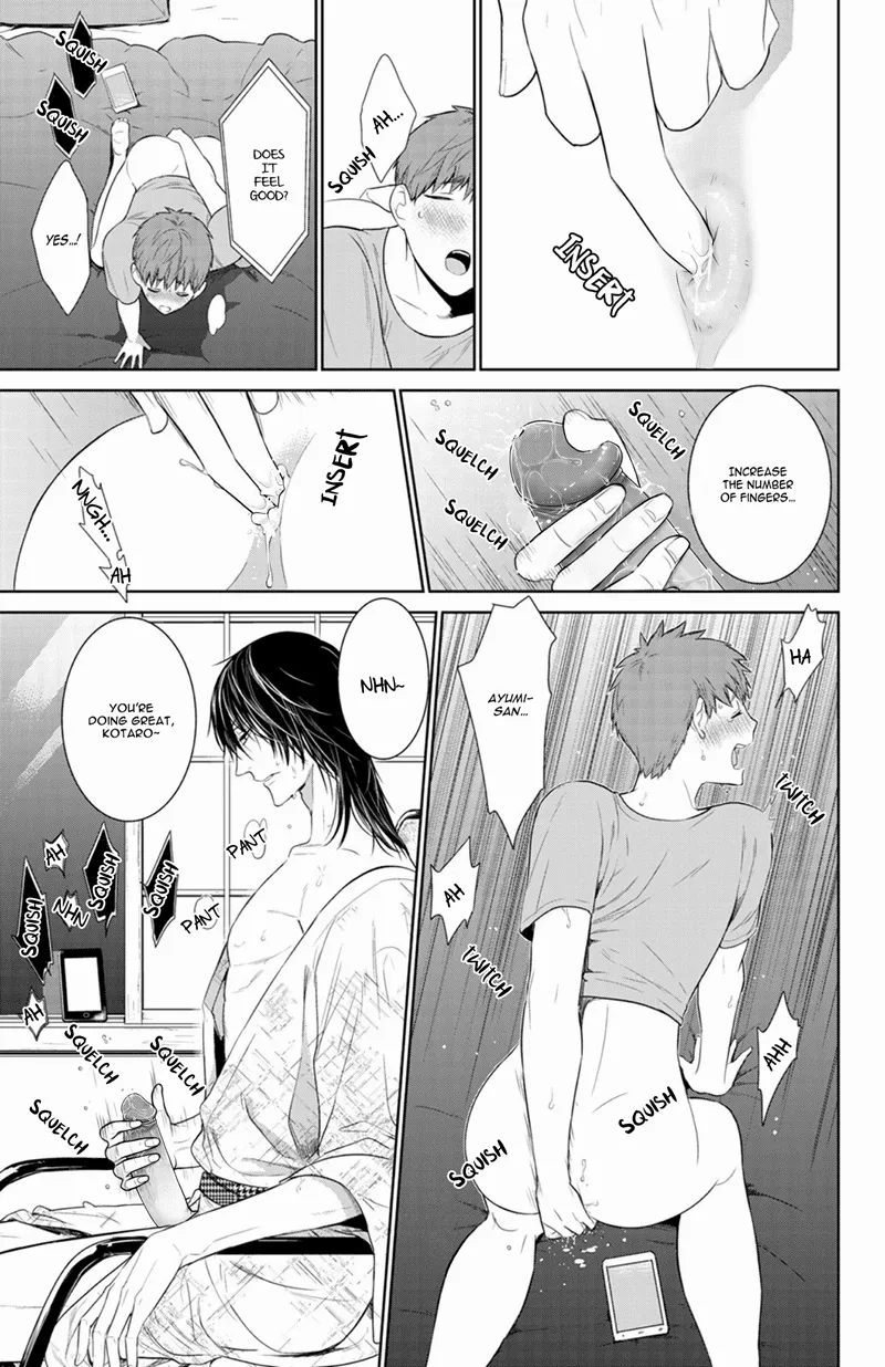 Fuuka Chapter 182 page 29 - 