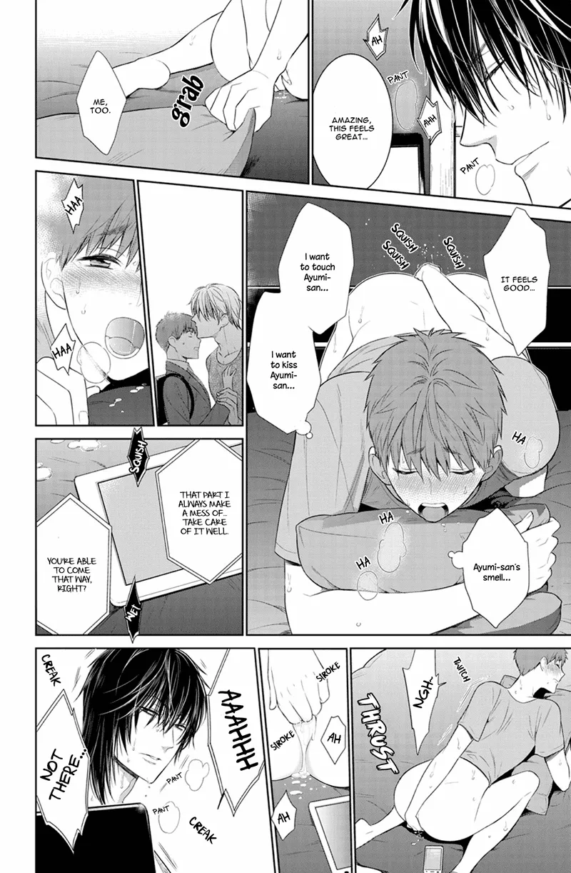 Fuuka Chapter 182 page 30 - 