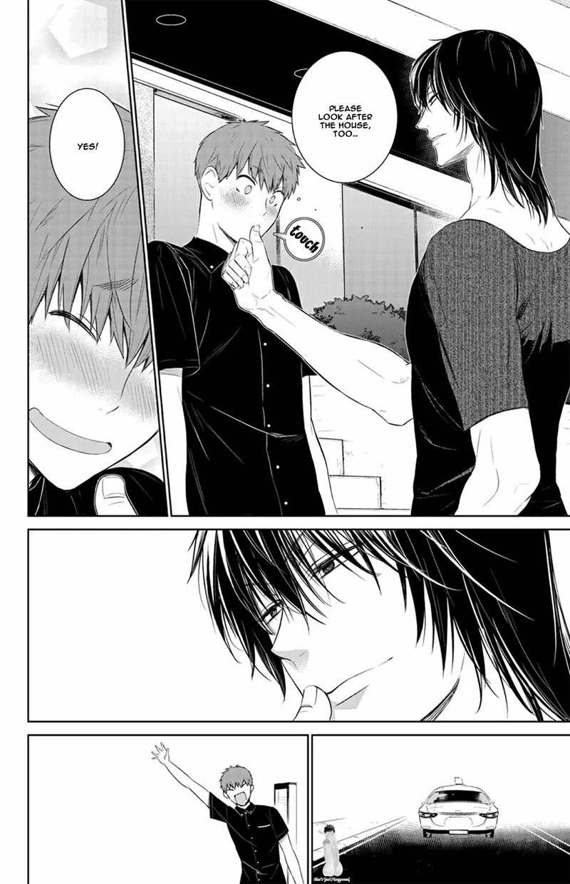 Fuuka Chapter 182 page 4 - 