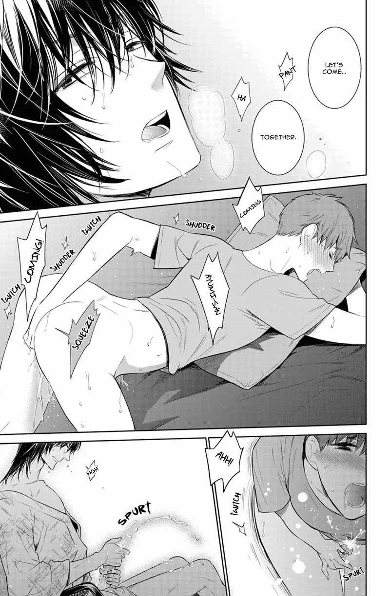 Fuuka Chapter 182 page 31 - 