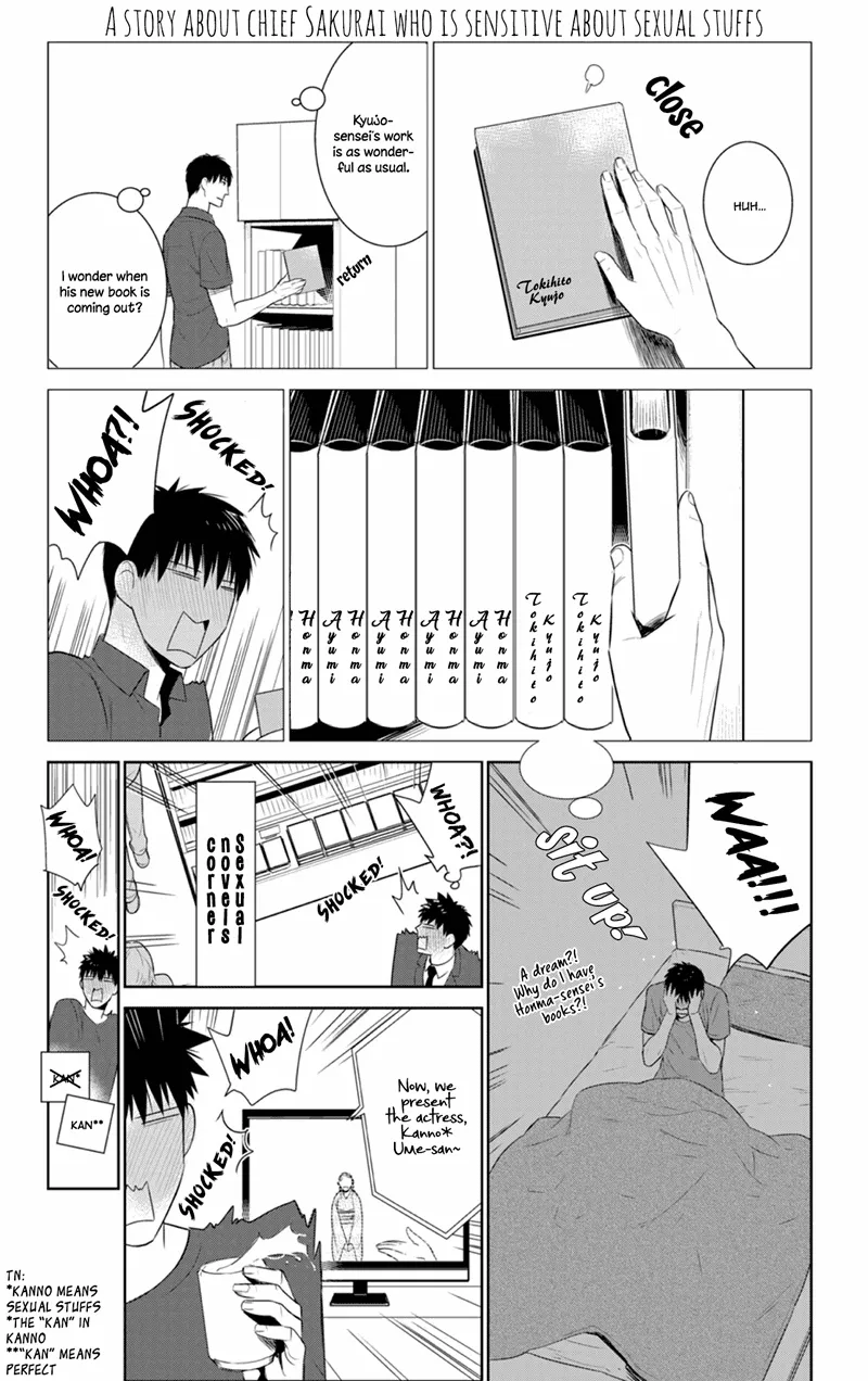 Fuuka Chapter 182 page 35 - 