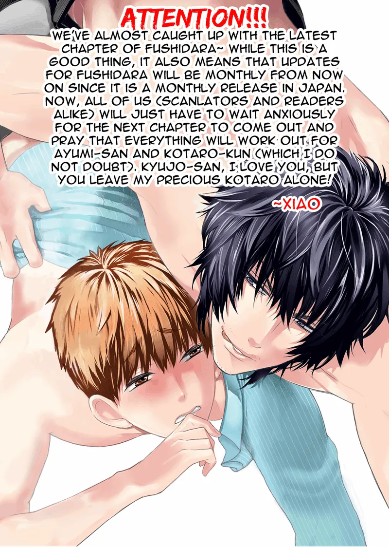 Fuuka Chapter 182 page 40 - 