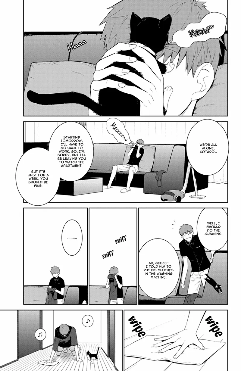 Fuuka Chapter 182 page 5 - 