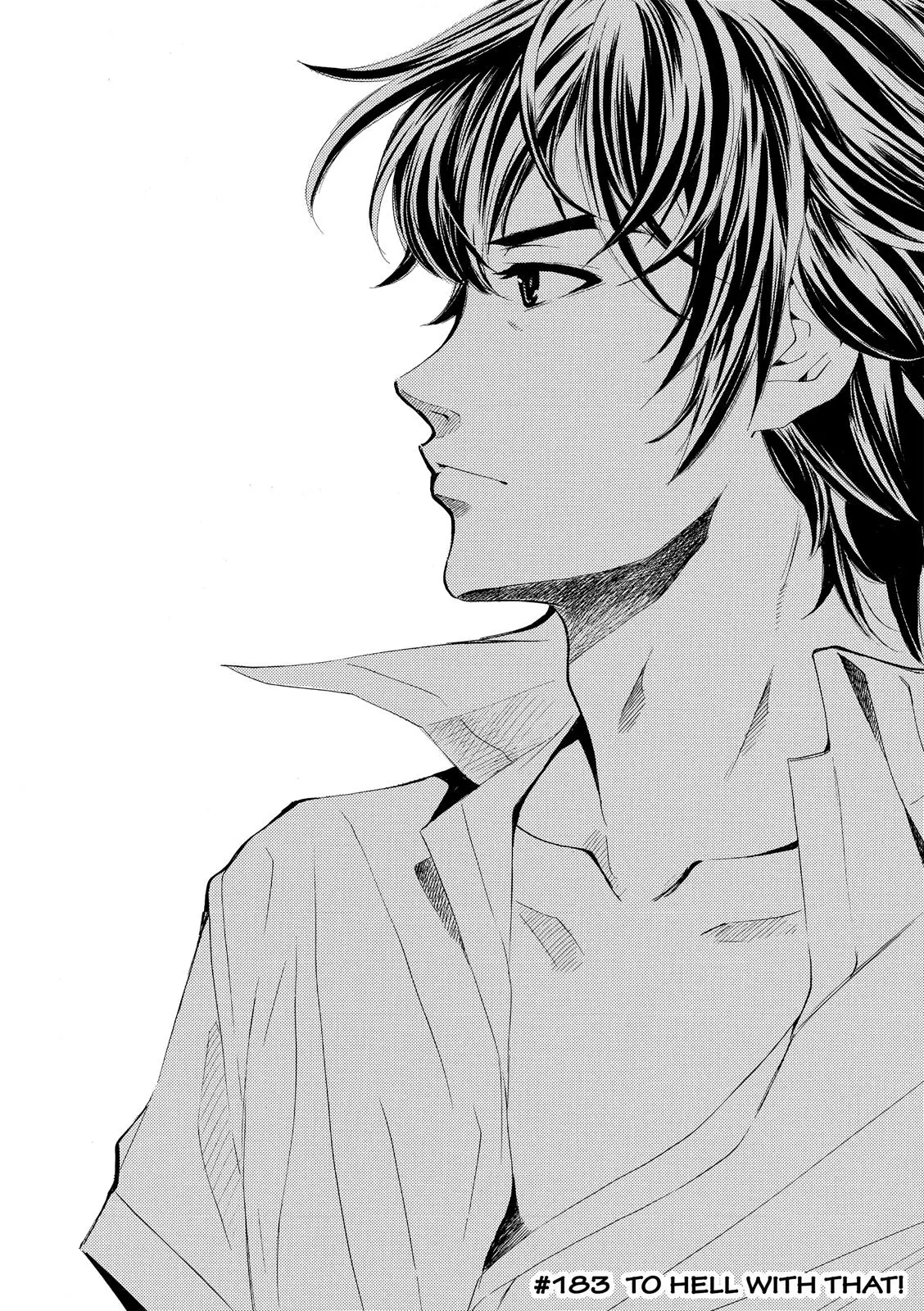 Read Fuuka chapter 183 image 1 on Lezhin