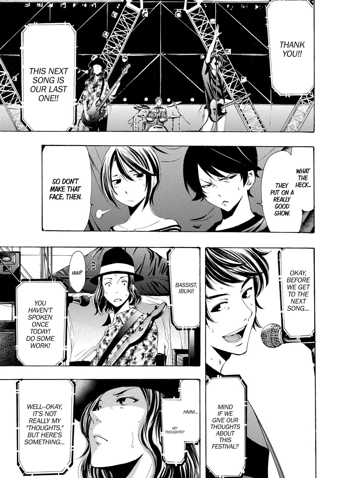 Read Fuuka chapter 183 image 11 on Lezhin