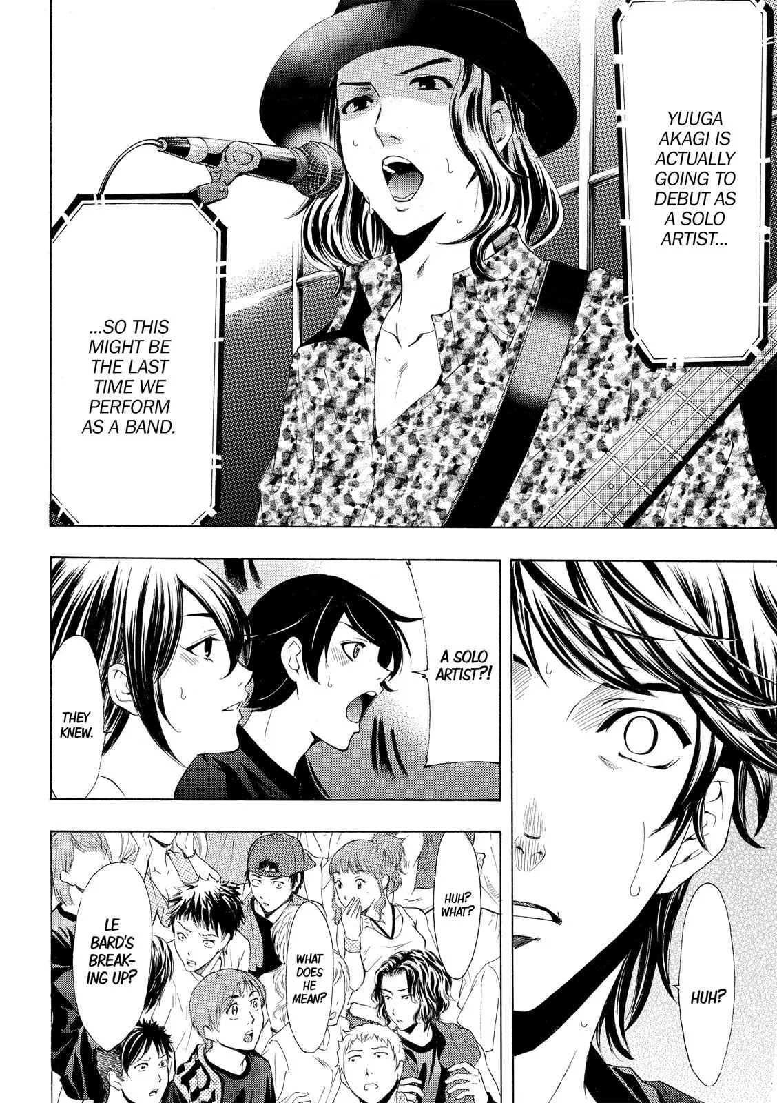 Read Fuuka chapter 183 image 12 on Lezhin