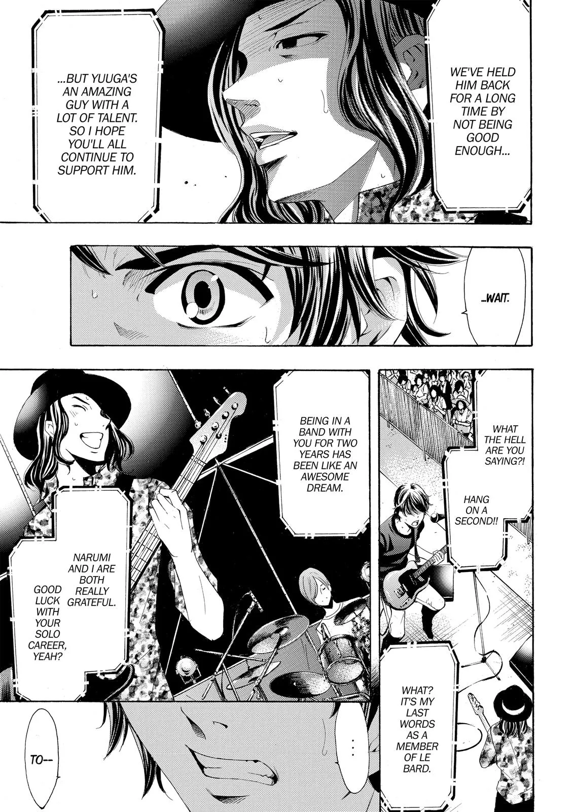 Read Fuuka chapter 183 image 13 on Lezhin