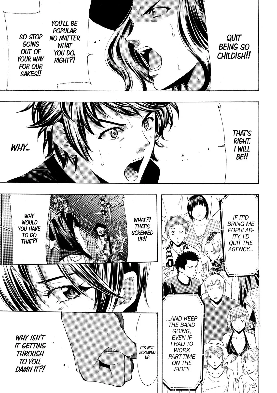 Read Fuuka chapter 183 image 15 on Lezhin
