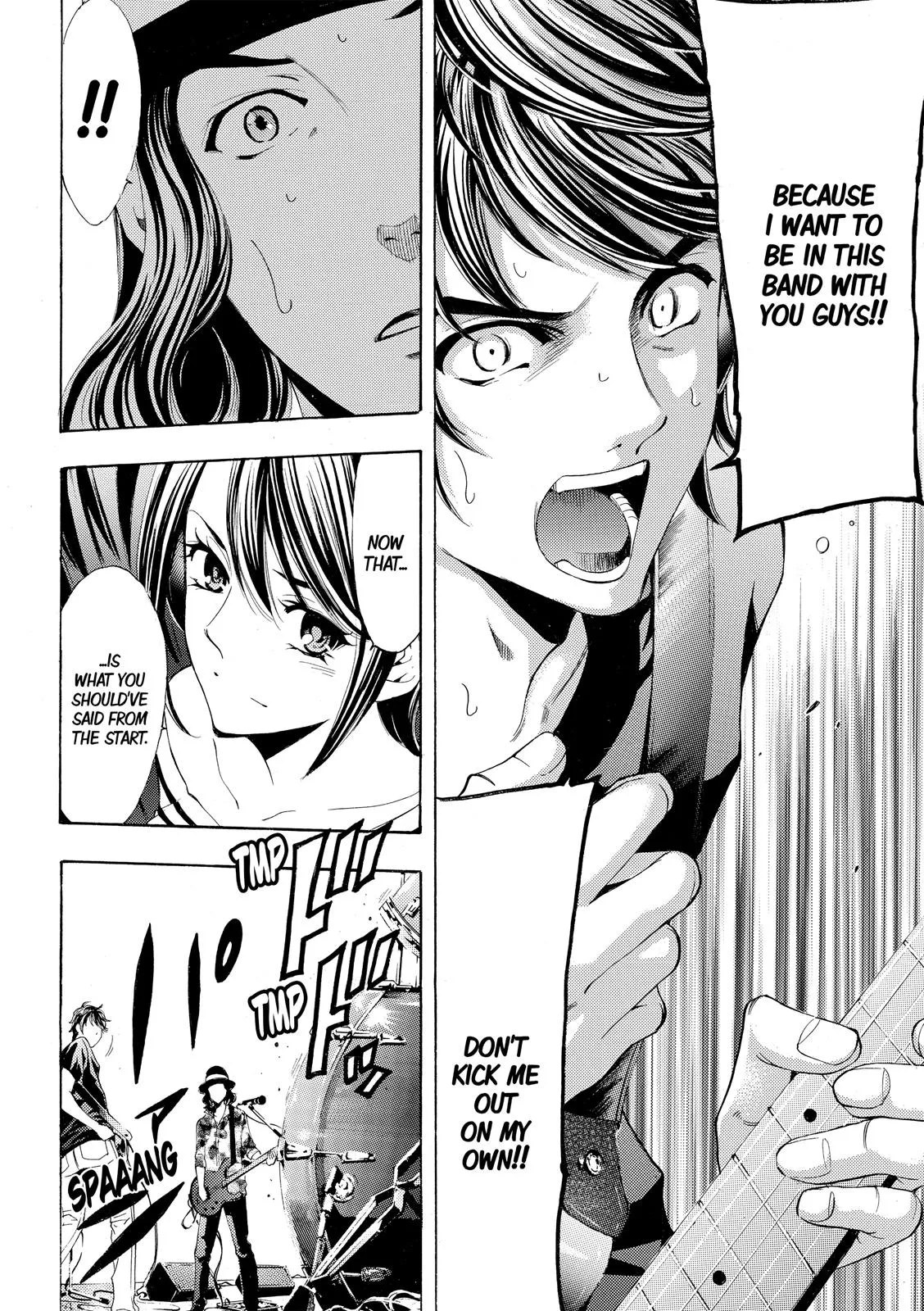 Read Fuuka chapter 183 image 16 on Lezhin