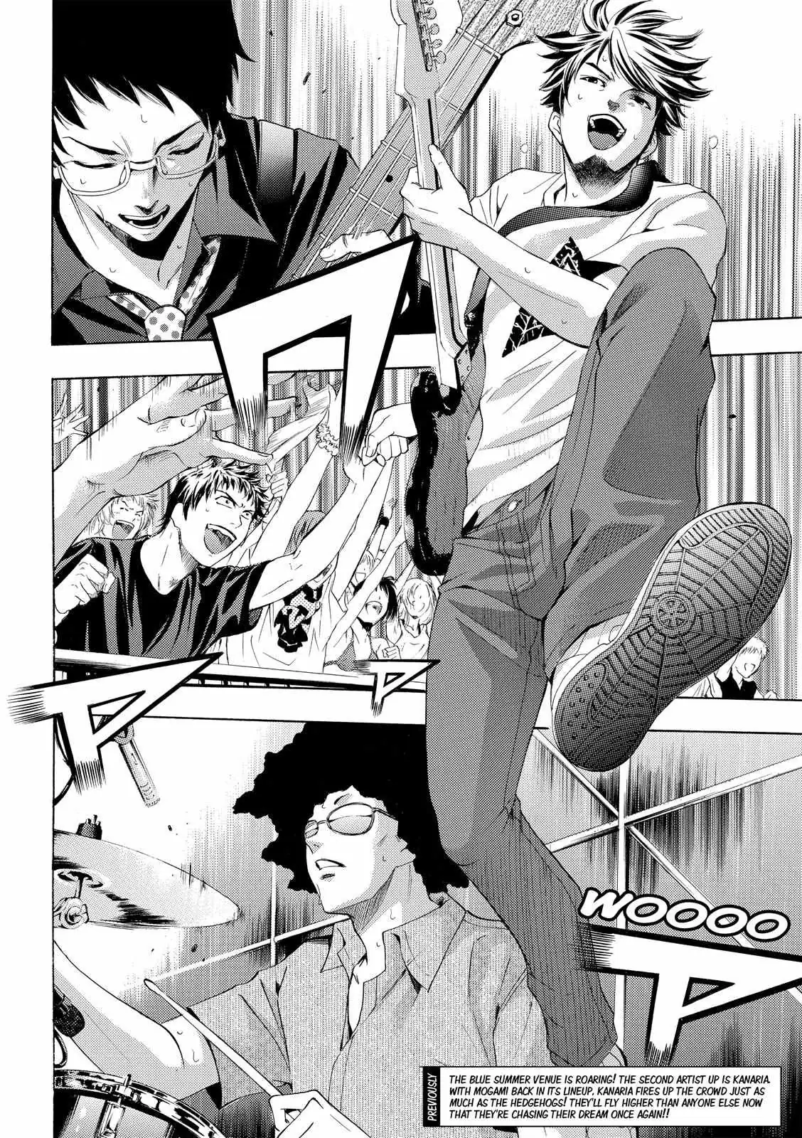 Read Fuuka chapter 183 image 2 on Lezhin