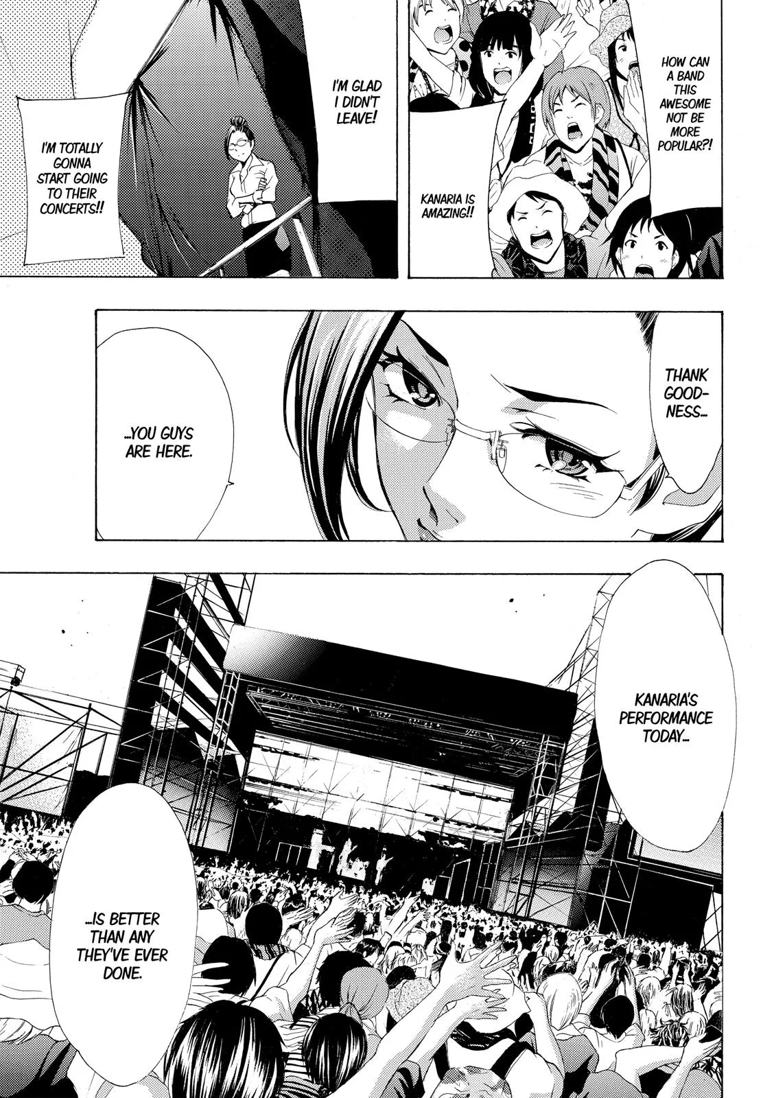 Read Fuuka chapter 183 image 3 on Lezhin