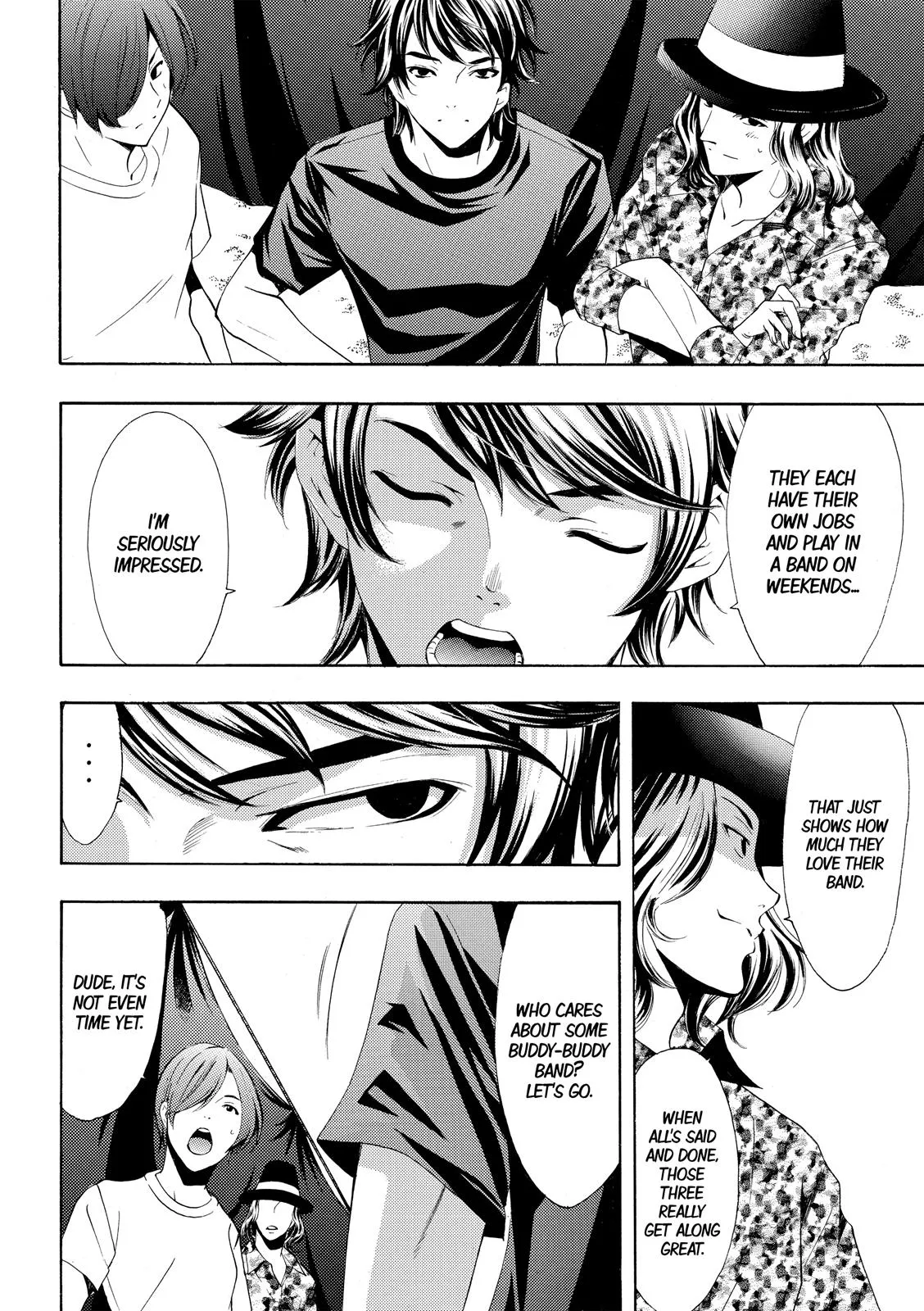 Read Fuuka chapter 183 image 4 on Lezhin