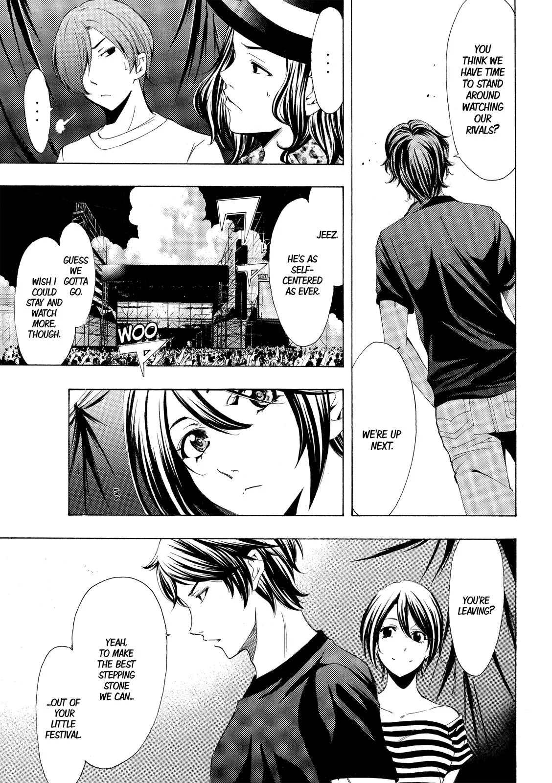 Read Fuuka chapter 183 image 5 on Lezhin