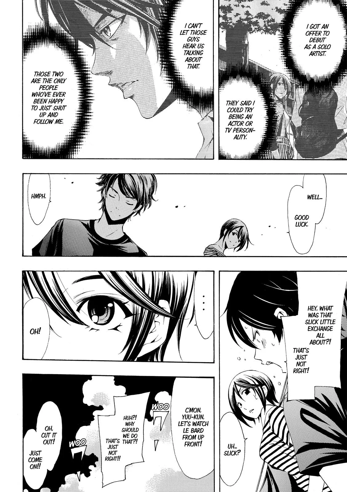 Read Fuuka chapter 183 image 6 on Lezhin